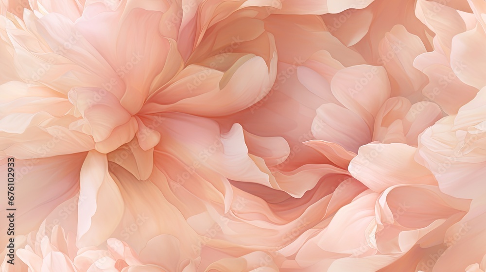 a bunch of pink flowers that are in the middle of a flower arrangement, with the petals in full bloom.  generative ai