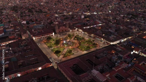 Plaza Ayacucho photo