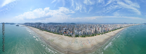 Santos, Praia do Gonzaga
 photo