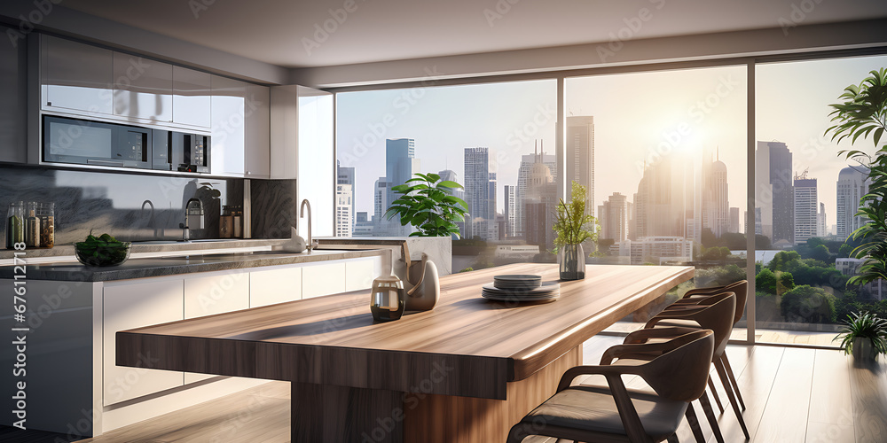 How Luxury Apartments Are Redefining Urban Living - Urban Luxury Apartment Characteristics