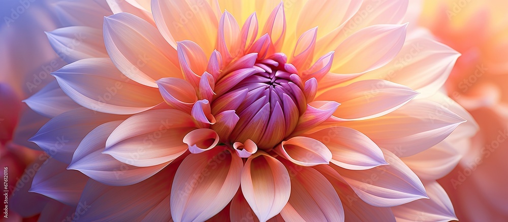 The abstract pattern of the flower s delicate petal with its intricate textures and vibrant colors adds a touch of beauty to the background of the sun kissed garden perfectly capturing the The abstract pattern of the flower s delicate petal with its intricate textures and vibrant colors adds a touch of beauty to the background of the sun kissed garden perfectly capturing the