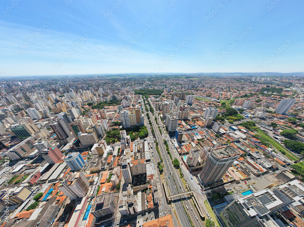 Centro de Campinas