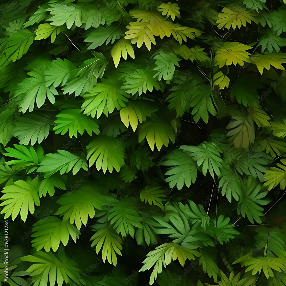 Foliage Texture Foliage Texture