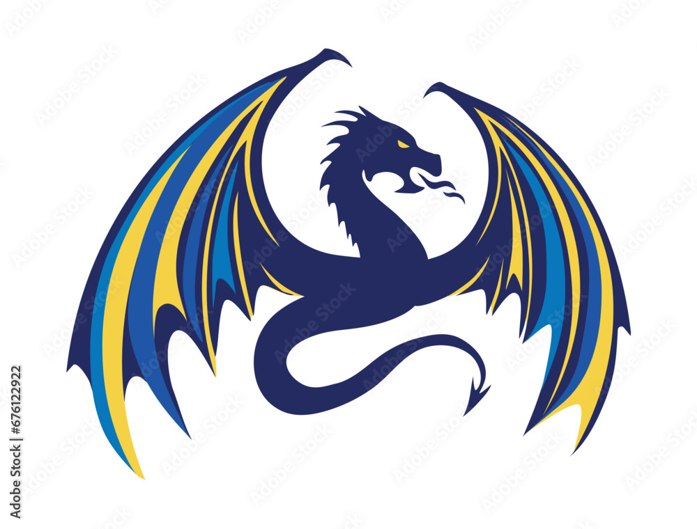 blue dragon tattoo. vector illustration. the Dragon. monogram. tattoo. 2024. dinosaur. year of the dragon. blue dragon tattoo. vector illustration. the Dragon. monogram. tattoo. 2024. dinosaur. year of the dragon.