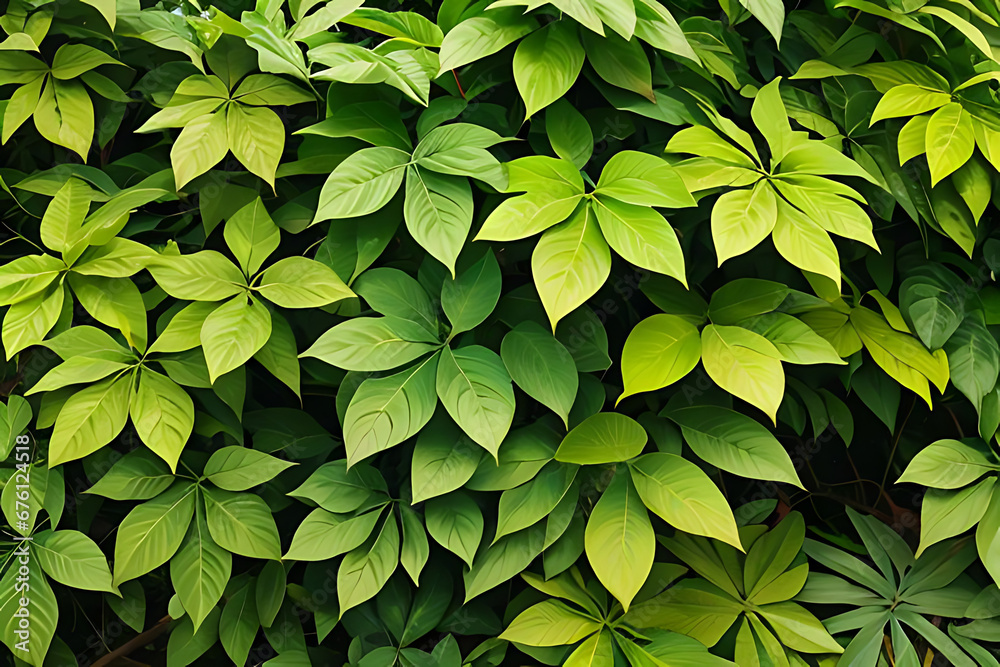 Foliage Texture Foliage Texture