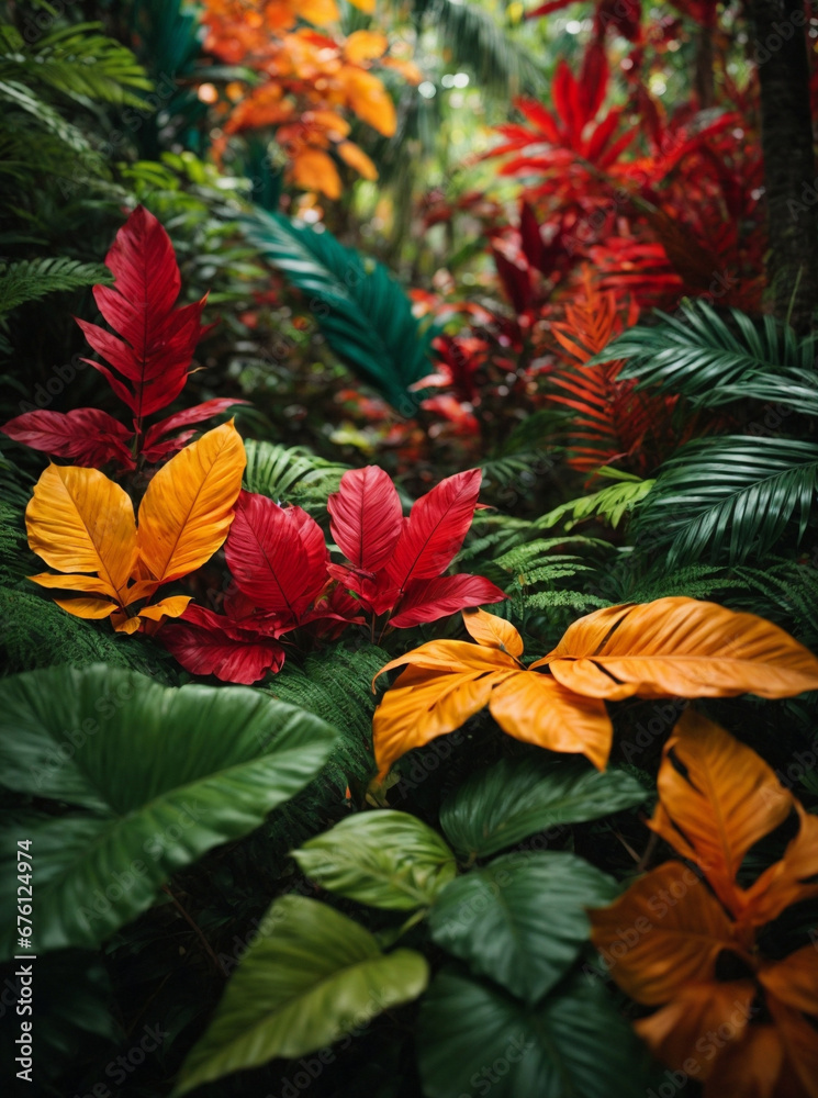 green leaves wallpaper of forest in the jungle green leaves wallpaper of forest in the jungle