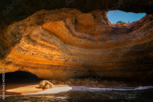 Benagil Cave