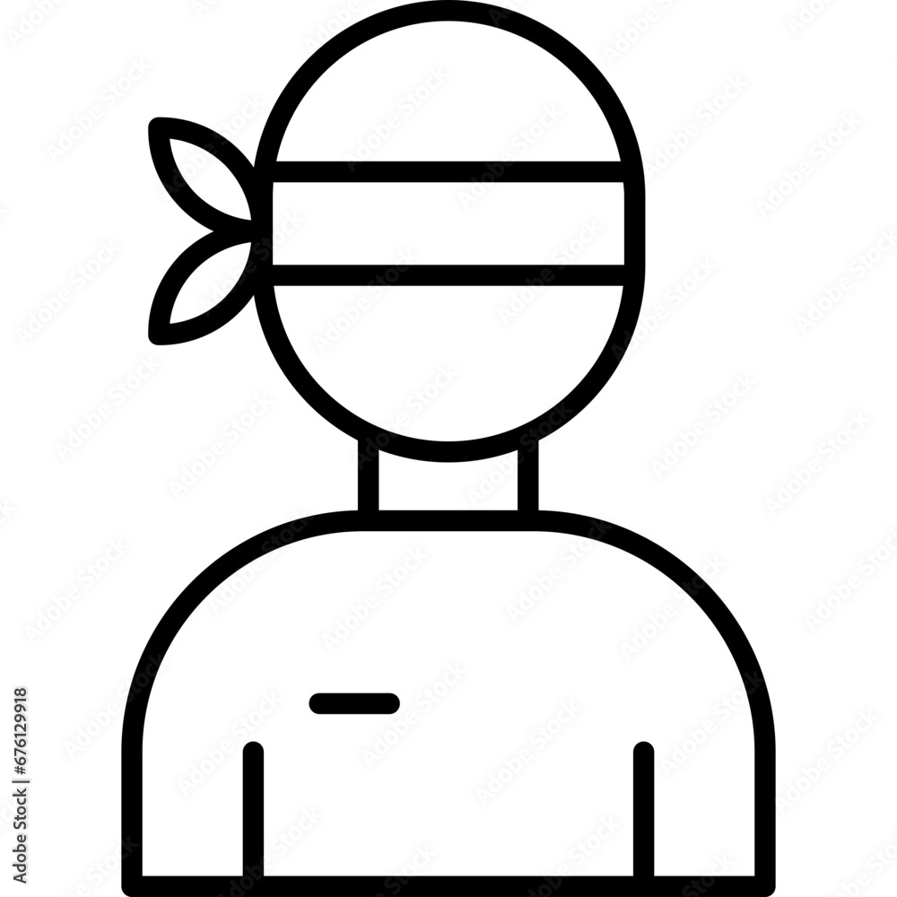Blind Icon Blind Icon