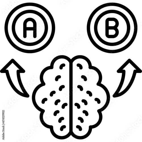 Decision Making Icon