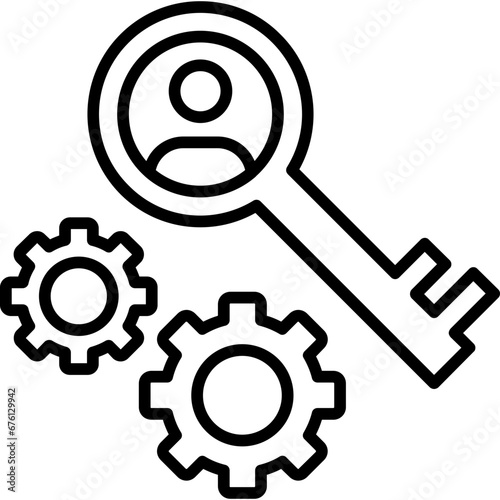 Key Icon