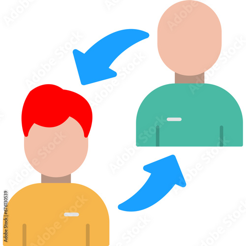 Exchange Icon