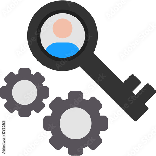 Key Icon