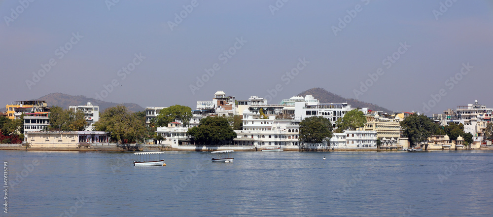 Udaipur India Lake Palace (formally known as Jag Niwas) is a former summer palace of the royal dynasty of Mewar, it is now turned into a hotel.