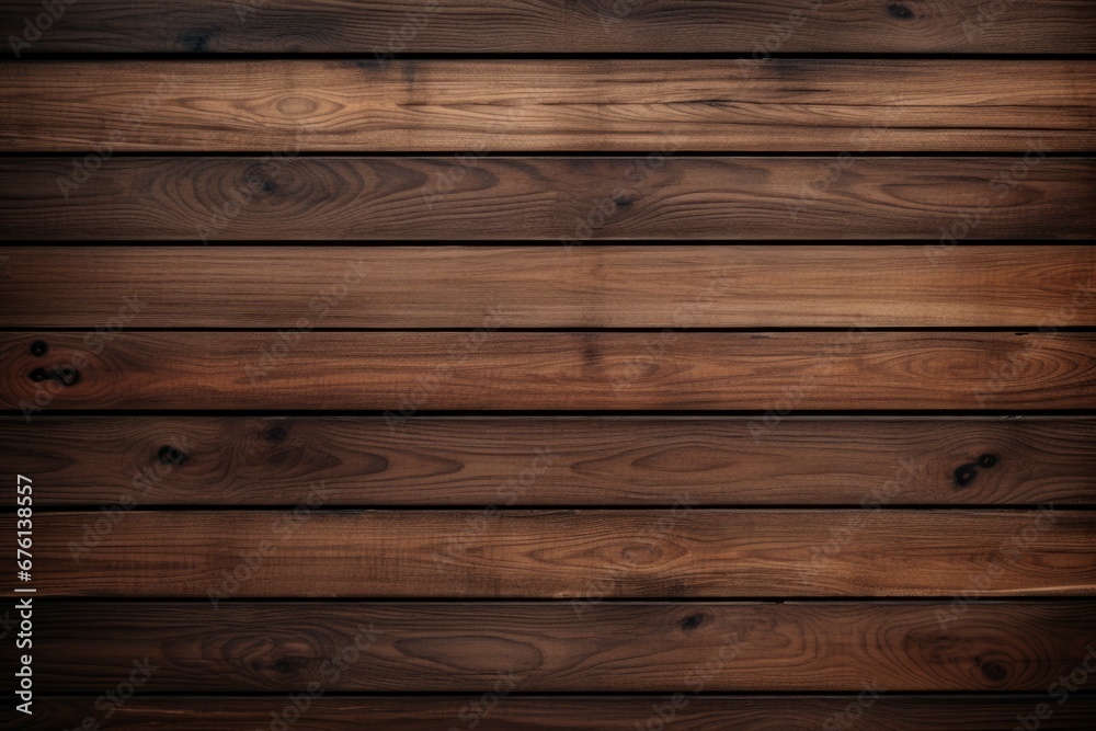 Obraz premium Dark wood texture background surface with old natural pattern, texture of retro plank wood, Plywood surface, Natural oak texture with beautiful wooden grain, walnut wooden planks, Grunge wood wall.