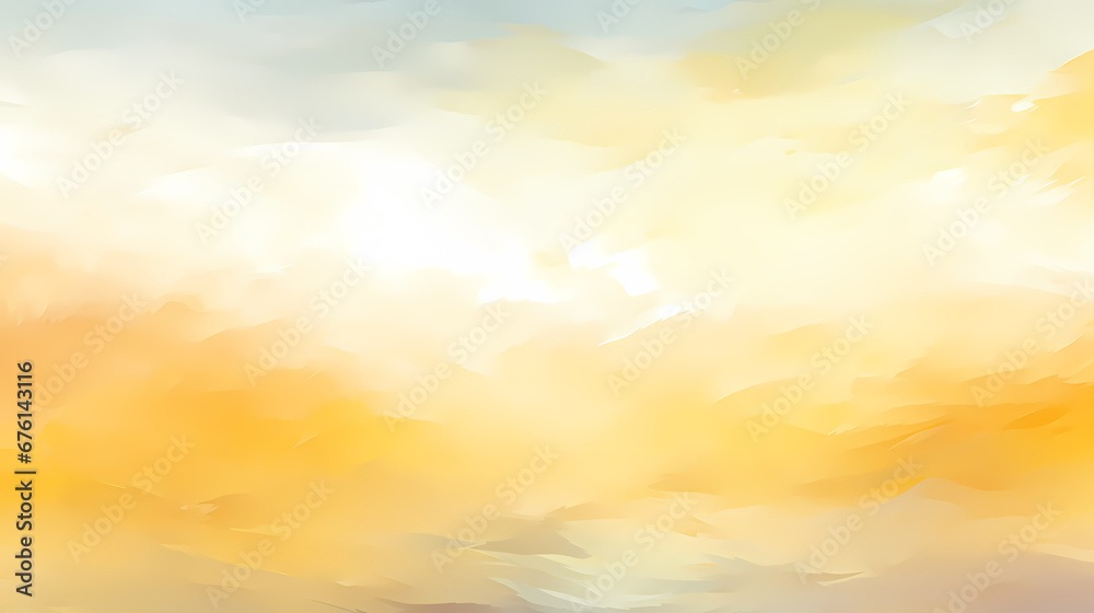 Obraz premium Digital technology blur gradient abstract poster web page PPT background