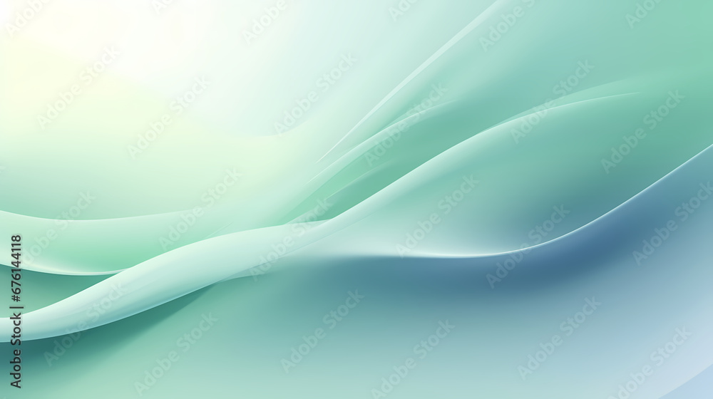 Fototapeta premium Digital technology diffuse reflection gradient abstract poster web page PPT background