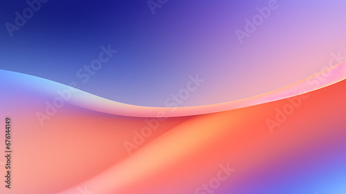 Digital technology diffuse reflection gradient abstract poster web page PPT background