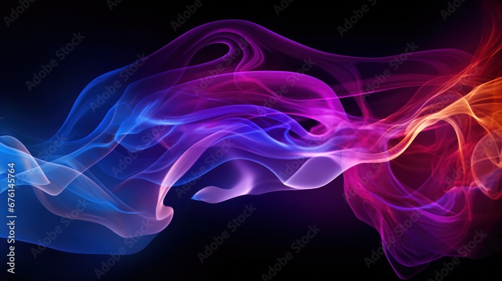color full smoke on a black background. High quality photo, background, design, pattern, modern, bright, fog and smoke, illustration, art, abstract backgrounds, creativity color full smoke on a black background. High quality photo, background, design, pattern, modern, bright, fog and smoke, illustration, art, abstract backgrounds, creativity