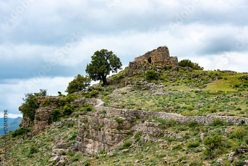 Nuraghe Ardasai - Sardinia - Italy