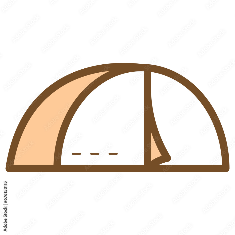 tent icon tent icon