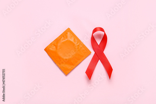 Safe sex and HIV prevention...