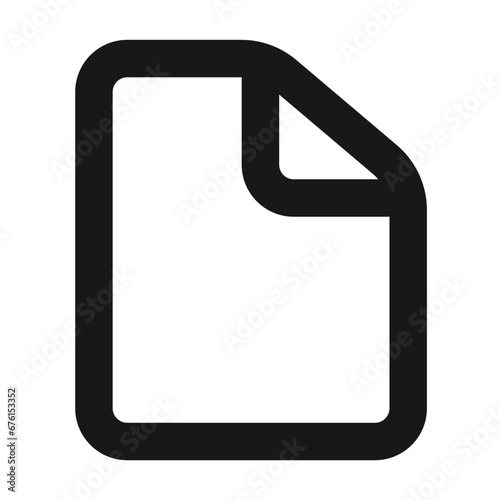 JEN Simple Icon Sheet