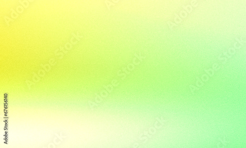 yellow green background  Gradient rough grains template for your product backdrop design.