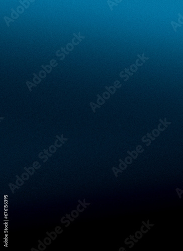 Empty black light blue gradient dark studio template for your product background design.