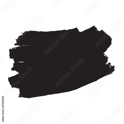 Stripe abstract brush stroke ink grunge background illustration