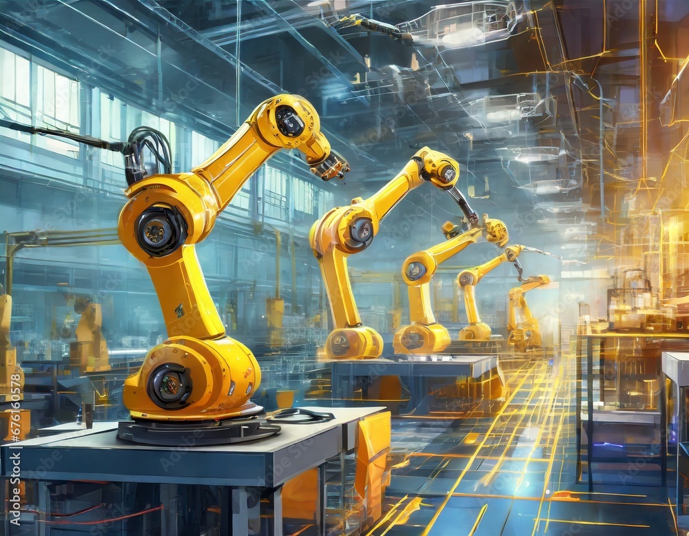AI、人工知能、テクノロジーのイメージ AI、人工知能、テクノロジーのイメージ