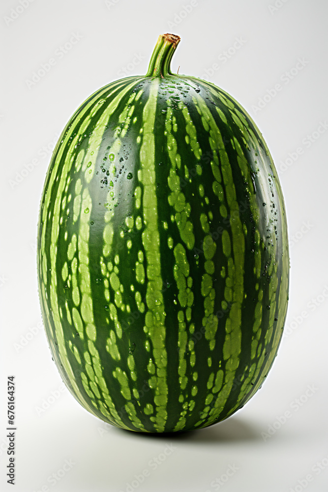 Portrait of watermelon. Ideal for your designs, banners or advertising graphics. Portrait of watermelon. Ideal for your designs, banners or advertising graphics.