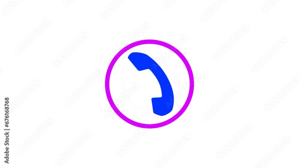 Digital technology phone calling on receiving Digital technology phone calling on receiving