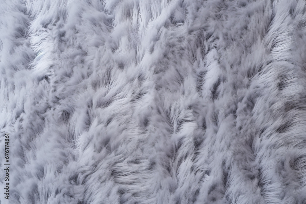 Soft grey sweater fabric, closeup of surface material texture Soft grey sweater fabric, closeup of surface material texture