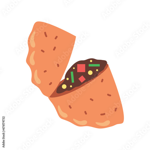 colombia empanada food