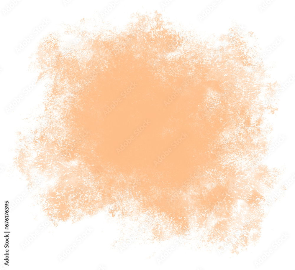 Circle Paint Mark Circle Paint Mark