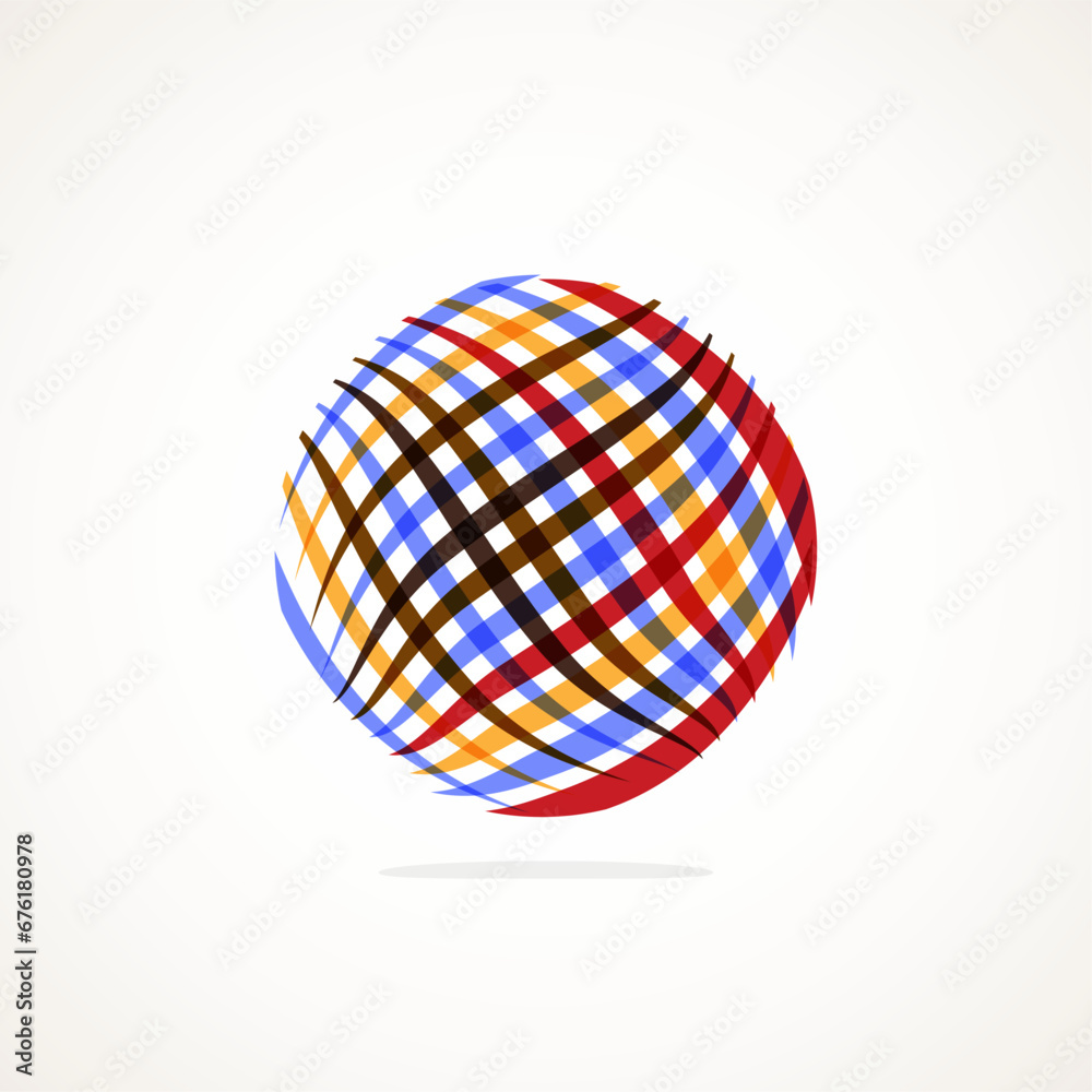Abstract circle logo - minimalist emblem, timeless and universal shape of circle. Unique logo represent range of brands and concepts, encapsulating simplicity and creativity in single, iconic image Abstract circle logo - minimalist emblem, timeless and universal shape of circle. Unique logo represent range of brands and concepts, encapsulating simplicity and creativity in single, iconic image
