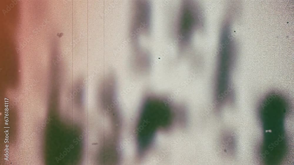 Background loop with textures and hand drawn elements at a fast pace