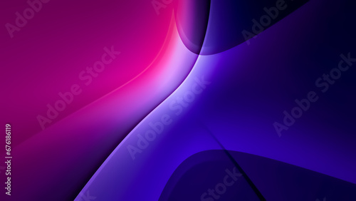 Illustration of a pink purple blue background with vibrant textured patterns with effects