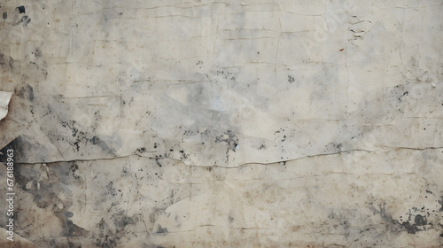 Old vintage grunge newspaper paper texture background texture marble. generative AI.