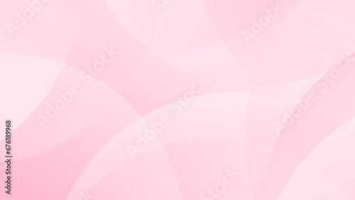 滑らかで透明感のあるウェーブ背景壁紙