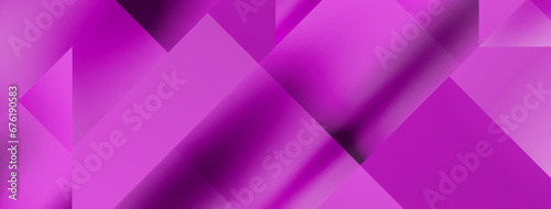 Vivid abstraction unfolds. Triangles in seamless harmony, composing dynamic geometric backdrop. Interplay of angles and hues forms captivating tapestry, evoking modernity and artistic allure