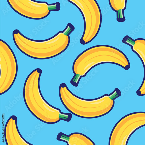 Fruit pattern design, Pattern design, Floral pattern design, seamless pattern design