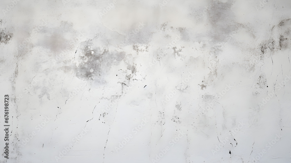 white textured concrete abstract background texture background. generative AI. white textured concrete abstract background texture background. generative AI.