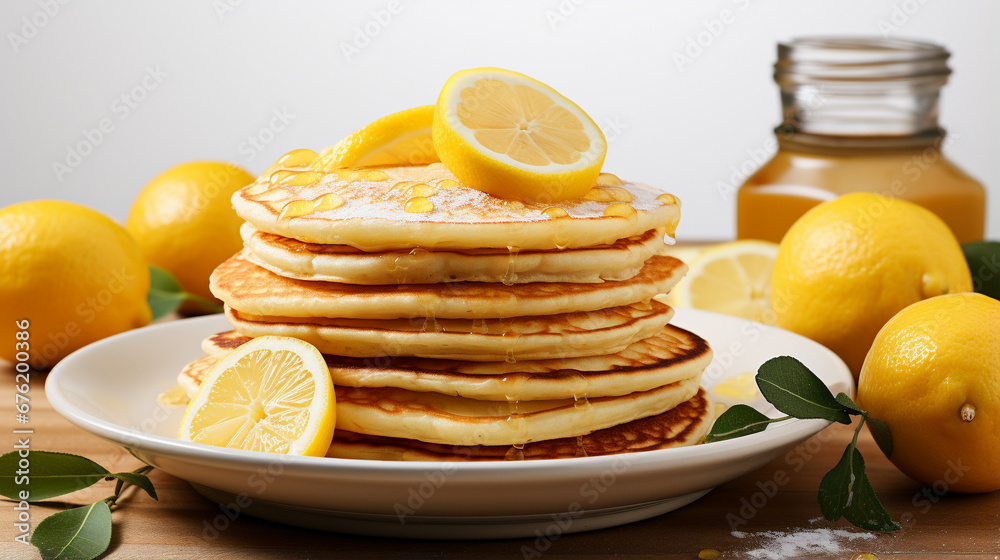 lemon and honey HD 8K wallpaper Stock Photographic Image lemon and honey HD 8K wallpaper Stock Photographic Image