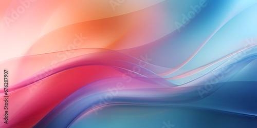 Multicolored bokeh background 