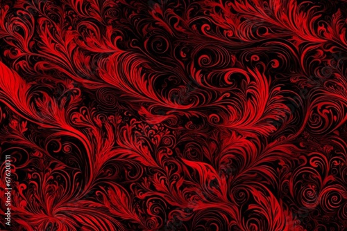 abstract background
red and blackground