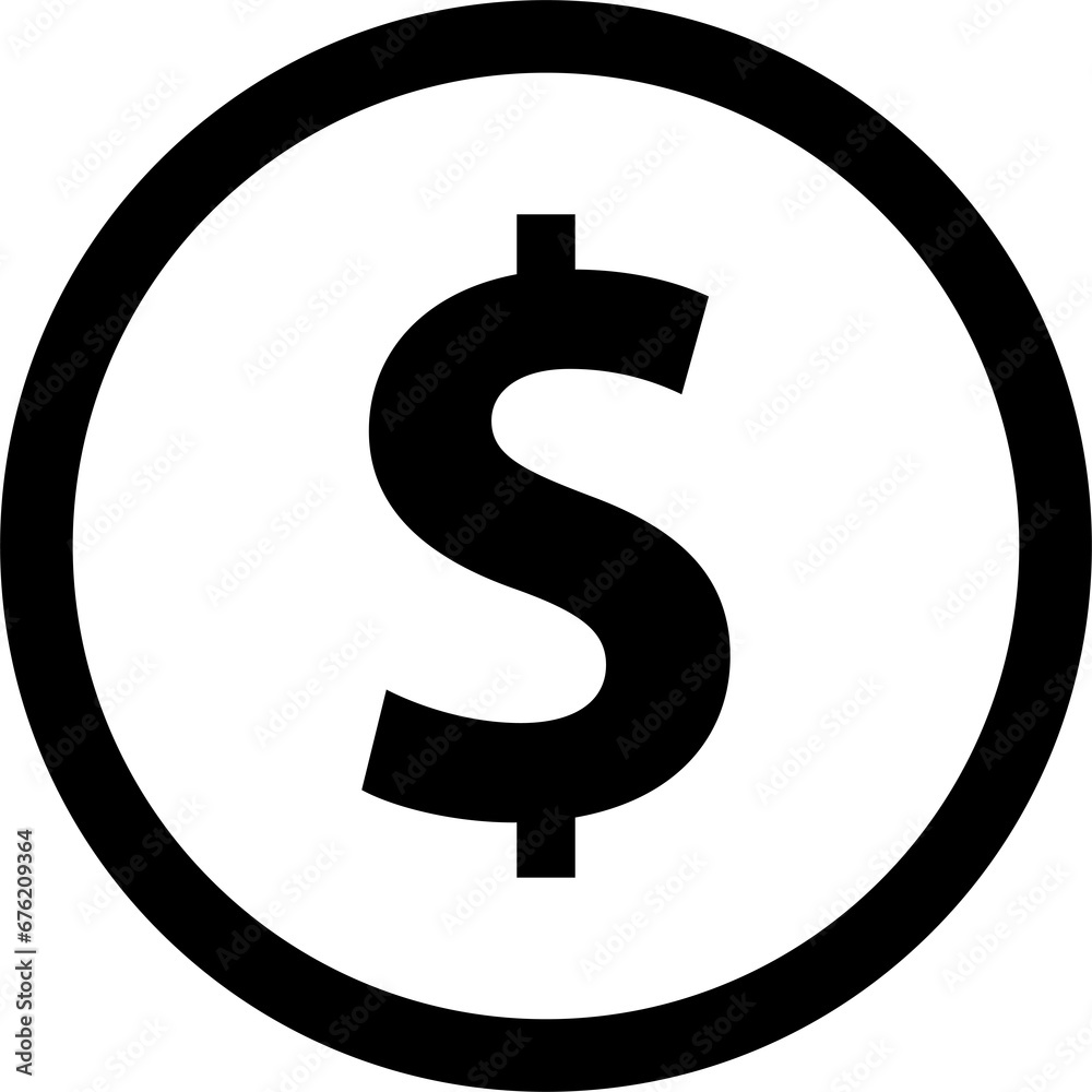 Money coin flat icon illustration Isolated on white background for graphic design, logo, web site, social media, mobile app, illustration Money coin flat icon illustration Isolated on white background for graphic design, logo, web site, social media, mobile app, illustration