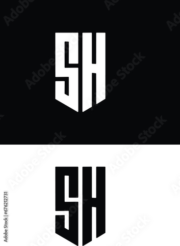 SH--letter-logo