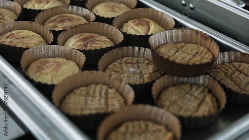 Batch of Delicious Snickerdoodle and Peanut Butter Sugar Cookies photo