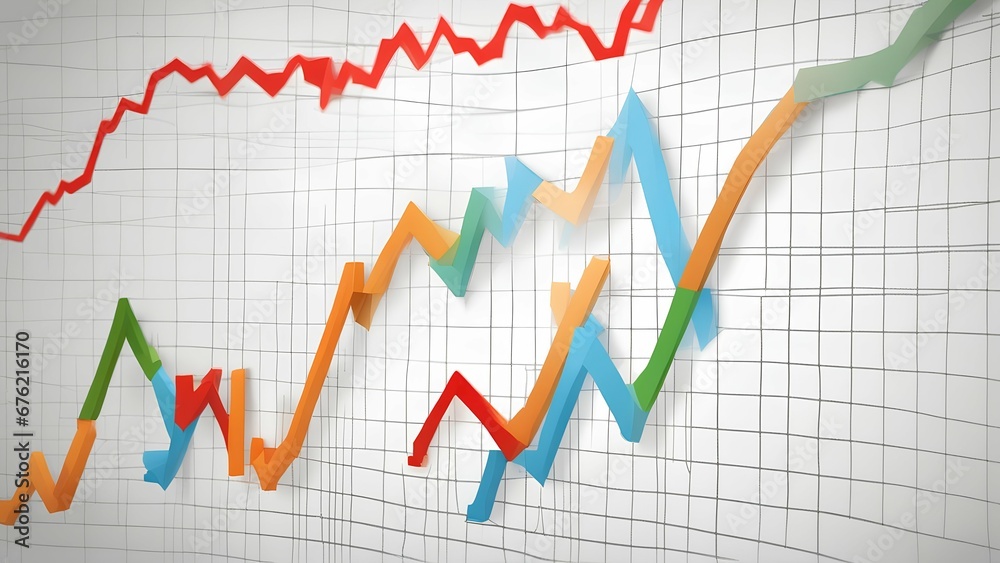 graph with arrow graph with arrow
